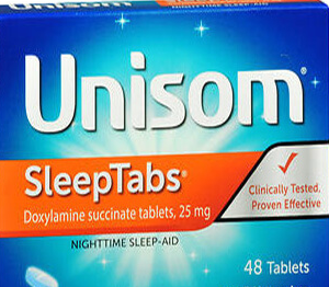 Unisom 25mg