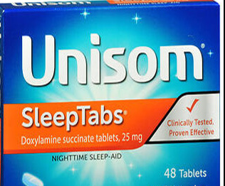 Unisom 25mg