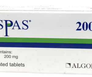Urispas 200mg