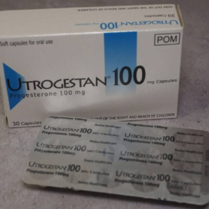 Utrogestan 100mg