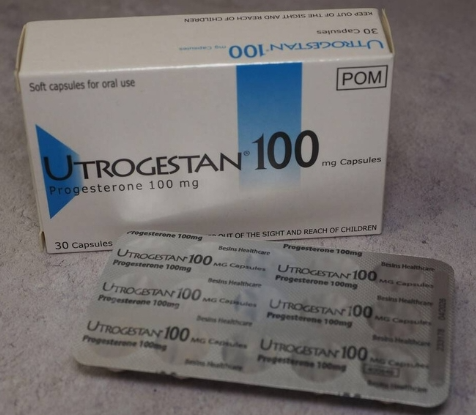 Utrogestan 100mg