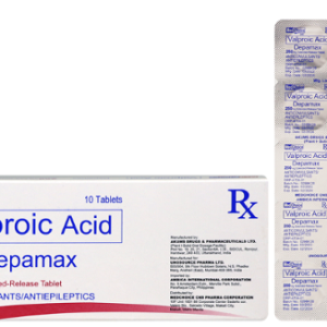 Valproic acid 250mg