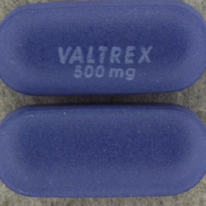 Valtrex 500mg