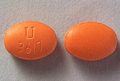 Vantin 200mg