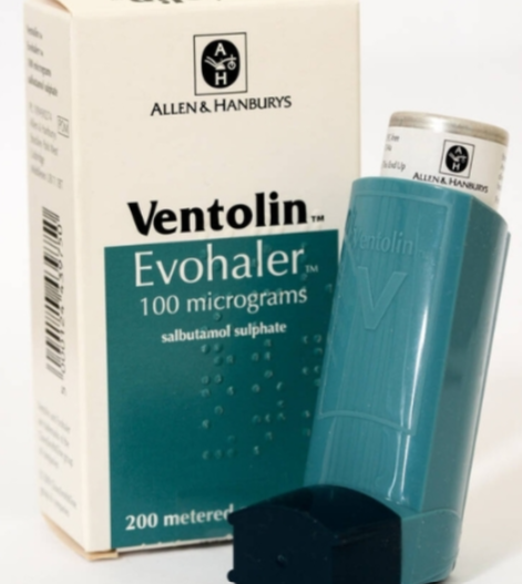 ventolin proair