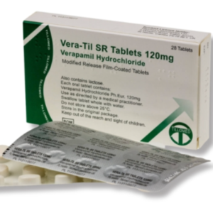 Verapamil 80mg