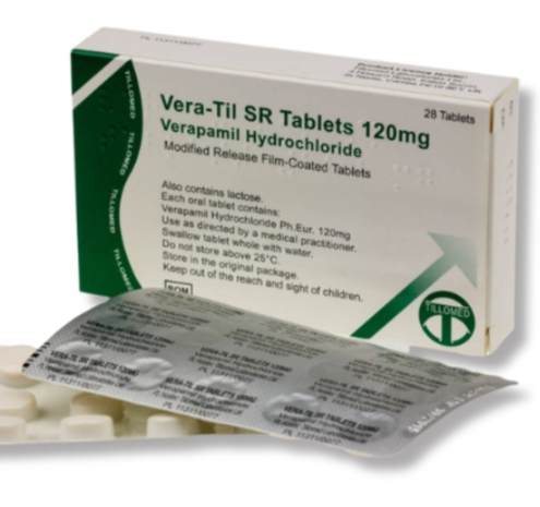 Verapamil 80mg
