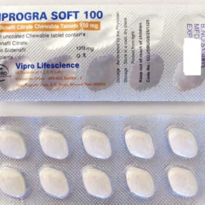 Viagra Soft 100mg