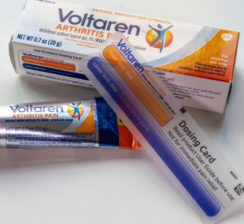 Voltaren Gel