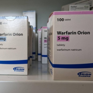 Warfarin 2mg