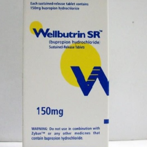 Wellbutrin SR