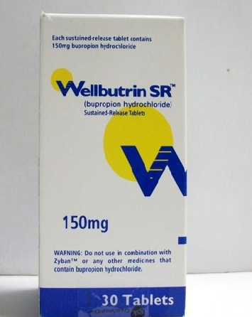 Wellbutrin SR