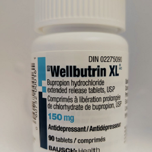 Wellbutrin XL
