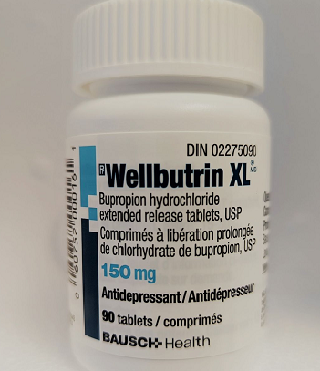 Wellbutrin XL