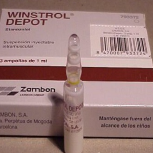 Winstrol depot 1ml