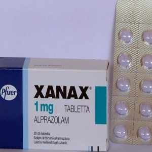 Xanax (alprazolam)