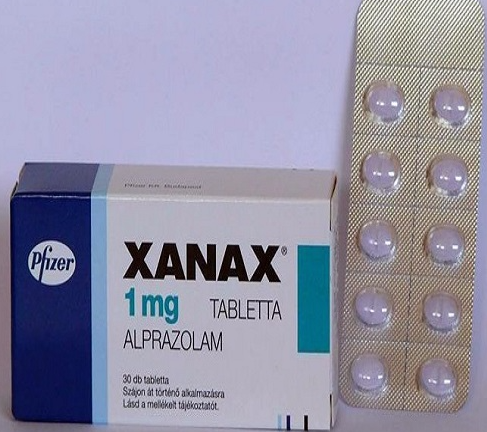 Xanax (alprazolam)