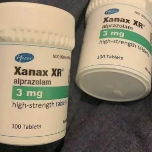 Xanax (alprazolam) 3mg