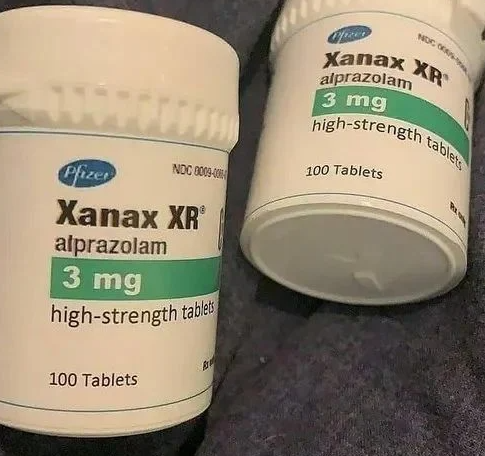 Xanax (alprazolam) 3mg