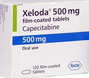 Xeloda 500mg