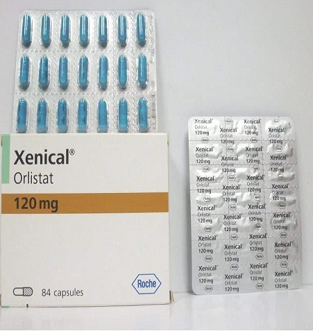 Xenical 120 mg