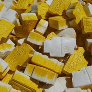 Yellow And White Technogym
