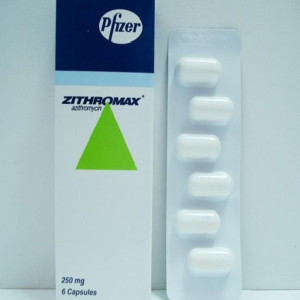 Zithromax 250mg