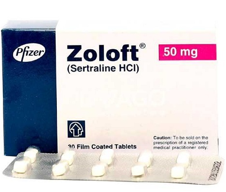 Zoloft 50mg