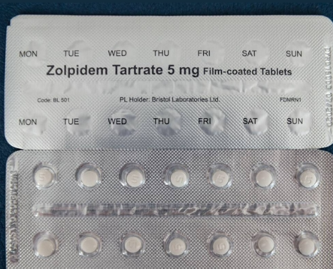 Zolpidem 10mg