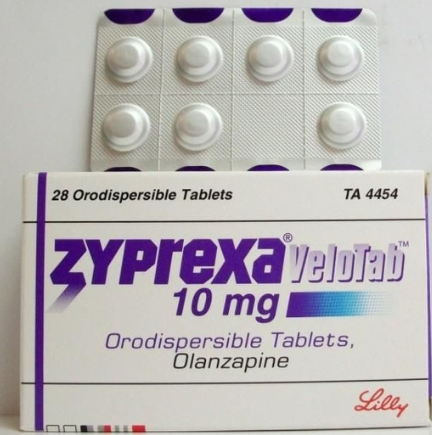 Zyprexa 10mg