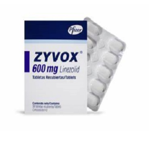 Zyvox 600mg