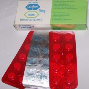 Lexotanil 3mg