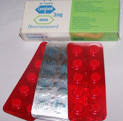 Lexotanil 3mg