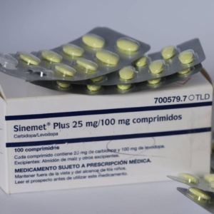 Sinemet 250/25mg