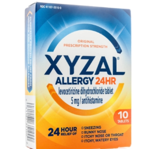 Xyzal 5mg