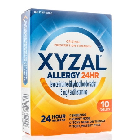 Xyzal 5mg