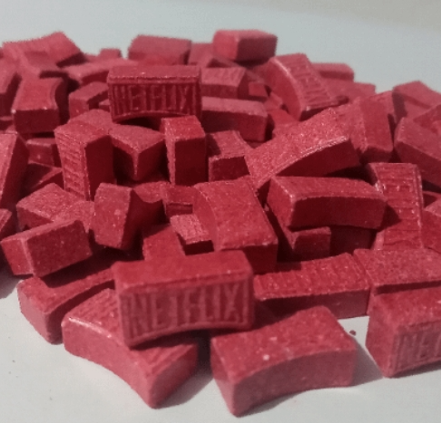Red Netflix 270mg