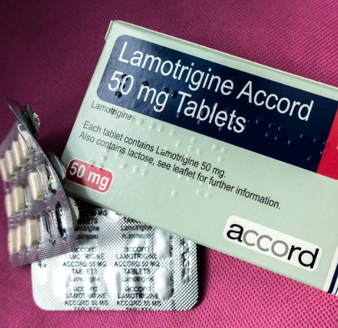 Lamotrigine 100mg